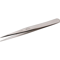 Tweezers - Pointed Tips, Straight - 4.33" (110 mm) Auto-Cam