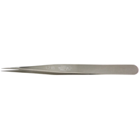 Tweezers - Pointed Tip, Straight Auto-Cam