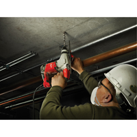 SDS+ Rotary Hammers, 0" - 2-1/8", 5.5 A, 0-4400 BPM, 0-3700 RPM, 1.5 ft.-lbs. Auto-Cam