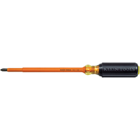 Insulated Phillips-Tip Screwdriver Auto-Cam