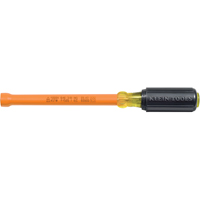 Insulated Hollow Shaft Nut Driver Auto-Cam