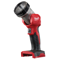 M18™ Work Lights, LED, 160 Lumens, 12 Hrs. Run Time, Rechargeable Battery, Plastic TLV686 | Auto-Cam