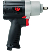 Impact Wrench, 3/8" Drive, 1/2" NPT Air Inlet, 9400 No Load RPM Auto-Cam
