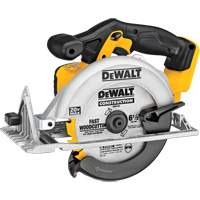 Max Circular Saw (Tool Only), 6-1/2", 20 V Auto-Cam