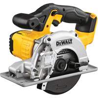Max Metal Cutting Circular Saw (Tool Only), 5-1/2", 20 V Auto-Cam