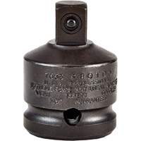 Douille adaptateur, Chocs, Prise 3/4", Douille 1/2", 2,0625" lo Auto-Cam