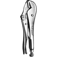 Vise-Grip&reg; Pliers, 7" Length, Straight Auto-Cam