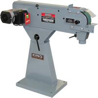 Metal Belt Sander Auto-Cam