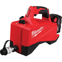 M18 Brushless Single Acting Hydraulic Pump Auto-Cam