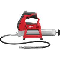Pistolet graisseur sans fil M12 (outil seulement), Lithium-ion, 12 V Auto-Cam
