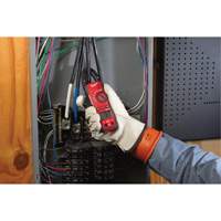 400 A Clamp Meter, AC/DC Voltage, AC Current Auto-Cam