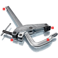 Claw Clamp Auto-Cam