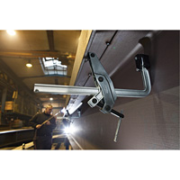 Claw Clamp Auto-Cam
