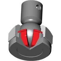 Mors MorPad robuste Auto-Cam