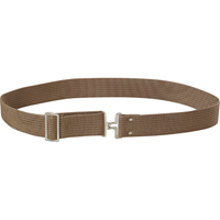 2" Heavy Nylon Belt, Nylon, Tan Auto-Cam