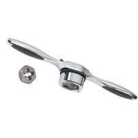 SAE Ratcheting Tap & Die Set, 42 Pieces Auto-Cam