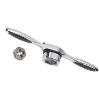 Metric Ratcheting Tap & Die Set, 42 Pieces Auto-Cam