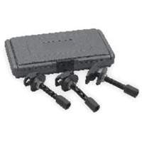 3 Piece Rear Axle Bearing Puller Set Auto-Cam