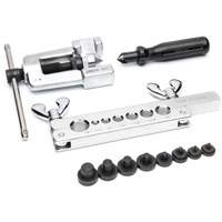 Ensemble d'outils d'&eacute;vasement double 10 mcx Auto-Cam