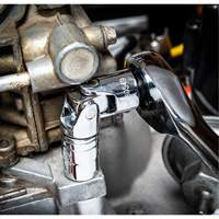 Joint universel, Prise 3/8" Auto-Cam
