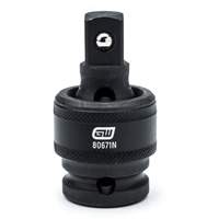 Joint universel, Chocs, Prise 1/2", Douille 1/2" Auto-Cam