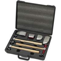 Auto Body Tool Set, 7 Pieces Auto-Cam