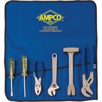 Trousses d'outils 6 morceaux Auto-Cam