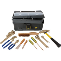 Trousses d'outils 11 morceaux Auto-Cam