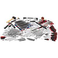 Diesel TEP Intermediate Set, 257 Pieces Auto-Cam