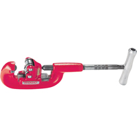 Wide-Roll Pipe Cutter #202, 1/8" - 2"/1/8" to 2" Capacity Auto-Cam
