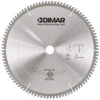 Lame de scie pour coupe de m&eacute;lamine, 12", 96 dents, Pour Bois Auto-Cam
