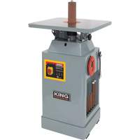 Oscillating Spindle Sander Auto-Cam