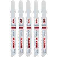 Jigsaw Blade, Bi-Metal, T-Shank, 3" L, 14 TPI Auto-Cam