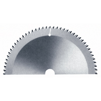 Lames de scies pour entrepreneur, 14", 84 dents, Pour Non ferreux Auto-Cam