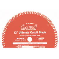 Lames de scie industrielle TCS - finition et coupe en travers, 8", 64 dents, Pour Bois Auto-Cam