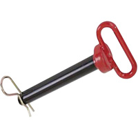 Hitch Pin with Clip Auto-Cam