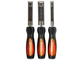 4-in-1 Combination Chisel and Wood Rasp Set Auto-Cam
