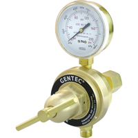 Medium-to-Heavy-Duty Station Regulator, Propane, 7/8"-14LH(F) Inlet Auto-Cam