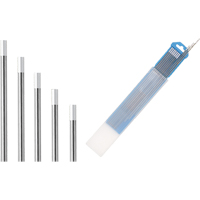 &eacute;lectrodes de tungst&egrave;ne, 5/32" dia. x 7" lo Auto-Cam