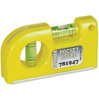 Pocket Levels TTU667 | Auto-Cam