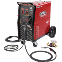 Power MIG<sup>®</sup> 256 Wire Feed Welders, 208 V, 1 Ph, 60 Hz TTV124 | Auto-Cam