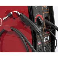 Power MIG<sup>®</sup> 256 Wire Feed Welders, 208 V, 1 Ph, 60 Hz TTV124 | Auto-Cam