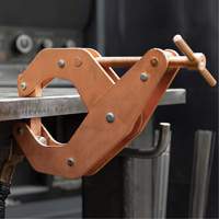 Kant-Twist<sup>®</sup> Welding Ground Clamp, 400 Amperage Rating TTV483 | Auto-Cam