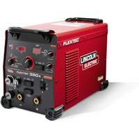 Flextec&reg; 350X PowerConnect&reg; Multi-Process Power Source, 200 V/600 V, 1 Ph/3 Ph, 50/60 Hz Auto-Cam
