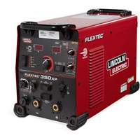 Flextec&reg; 350XP Standard Multi-Process Power Source, 380 V/575 V, 3 Ph, 50/60 Hz Auto-Cam