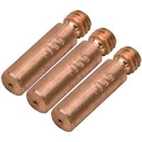 Consommables pour soudage MIG