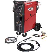 POWER MIG&reg; 262 MIG Welder, 90 V, 1 Ph, 60 Hz Auto-Cam