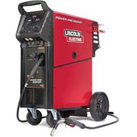 POWER MIG&reg; 262 MIG Welder, 90 V, 1 Ph, 60 Hz Auto-Cam
