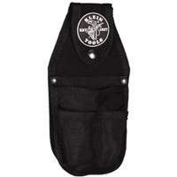 Pocket Tool Organizer Pouch, Tool Holder, Nylon, 4 Pockets Auto-Cam