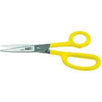 High-Leverage Utility Shear, 3" Cut Length, Rings Handle Auto-Cam